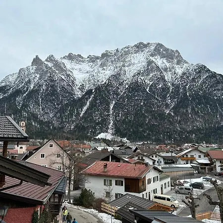 Reiter * Mittenwald